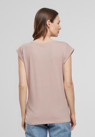 T-shirt 'San Luis' Forvert en beige