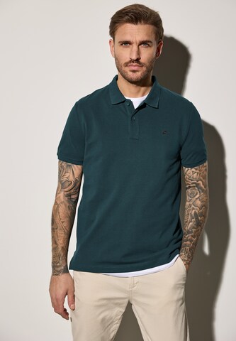 Street One MEN Shirt in Green: front