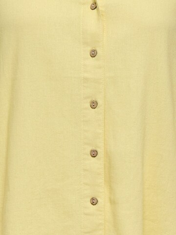ONLY Bluse 'ONL Goa' i gul
