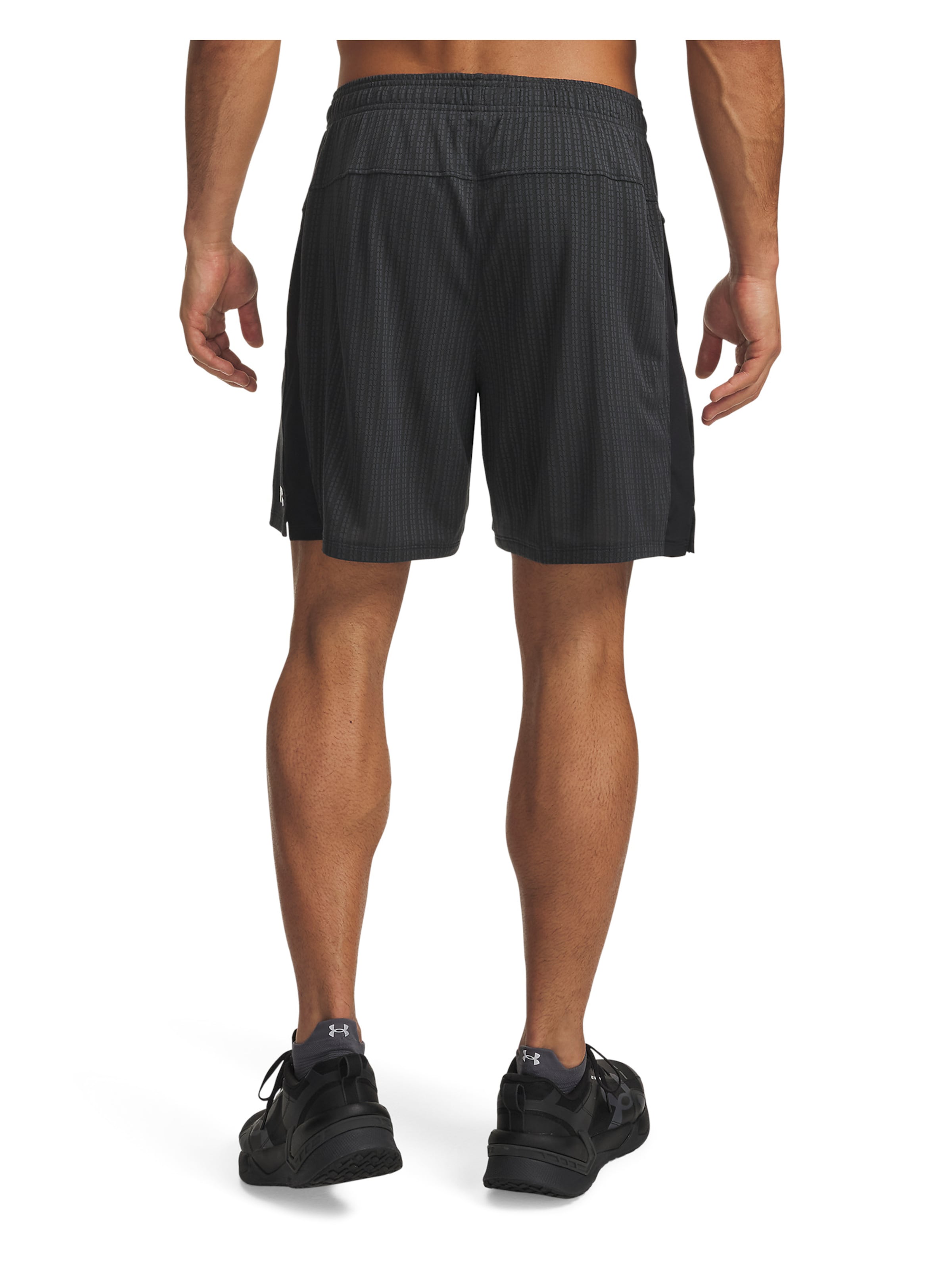 UNDER ARMOUR Sportbroek 'Tech Vent' in Zwart