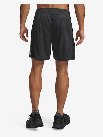 UNDER ARMOUR Sportbroek 'Tech Vent' in Zwart