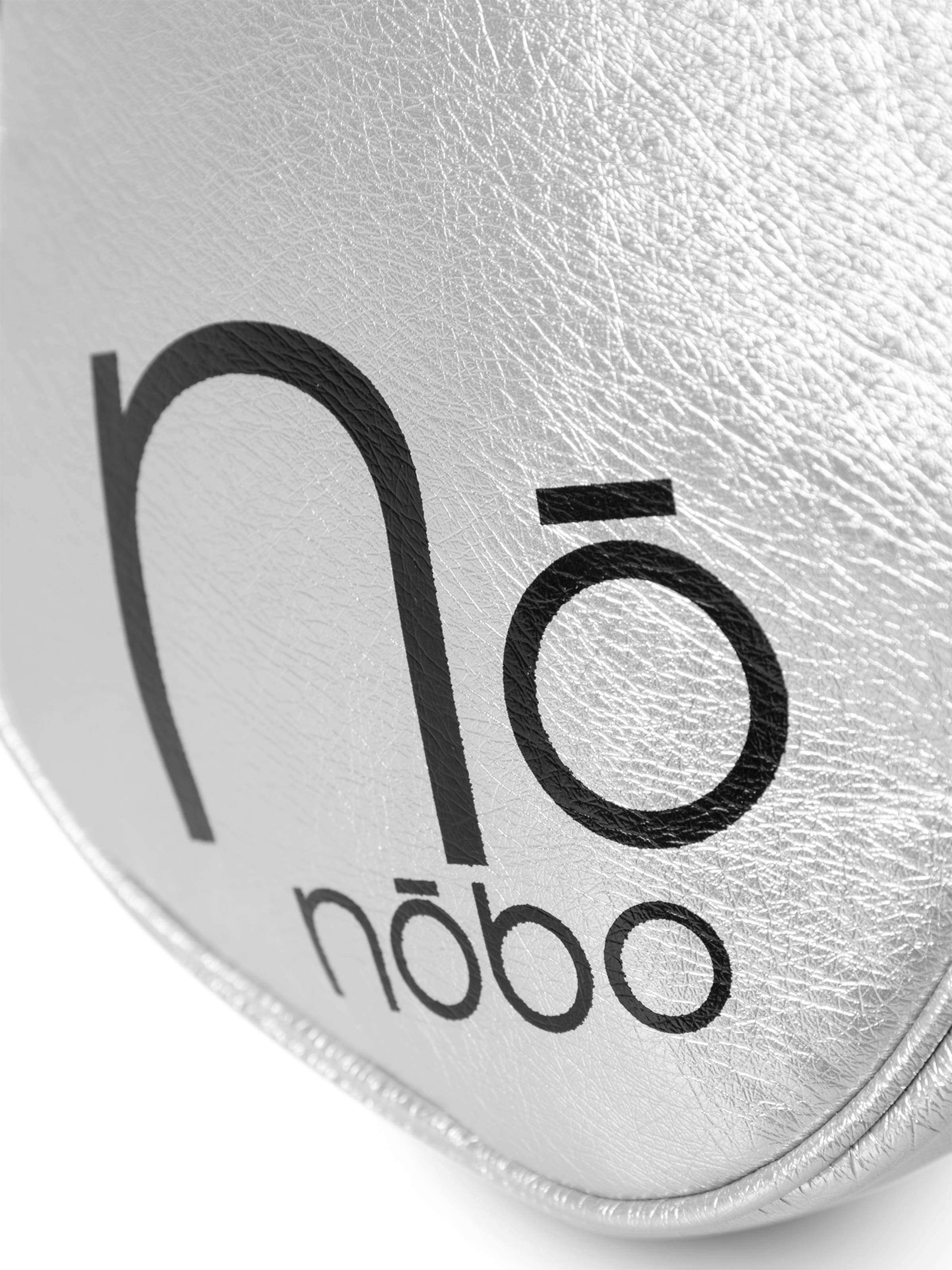 Sac à bandoulière 'NAIAD' NOBO en argent