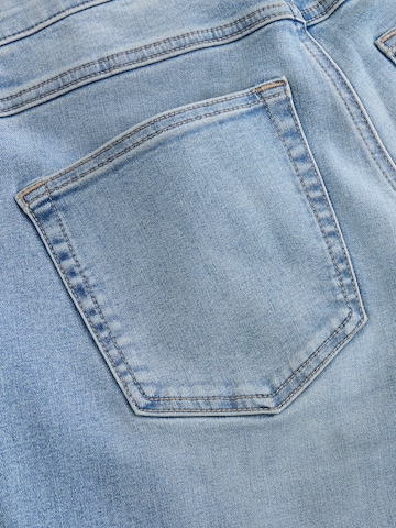 NextSlimfit Traperice - plava boja