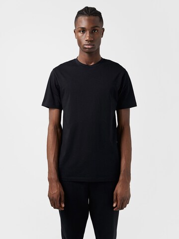 T-Shirt 'Sid' J.Lindeberg en noir : devant