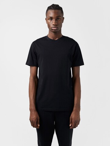 J.Lindeberg Shirt 'Sid' in Black: front