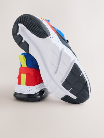 Next Sneaker in Blau