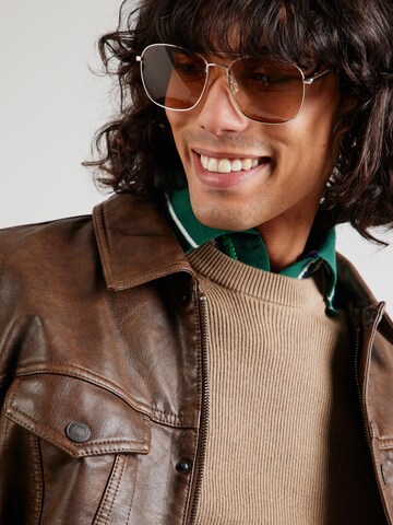 Pullover 'ONSPHIL' di Only & Sons in marrone
