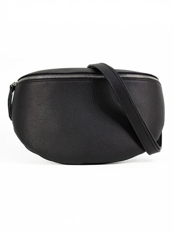 lePelou Fanny Pack 'THEA large' in Black