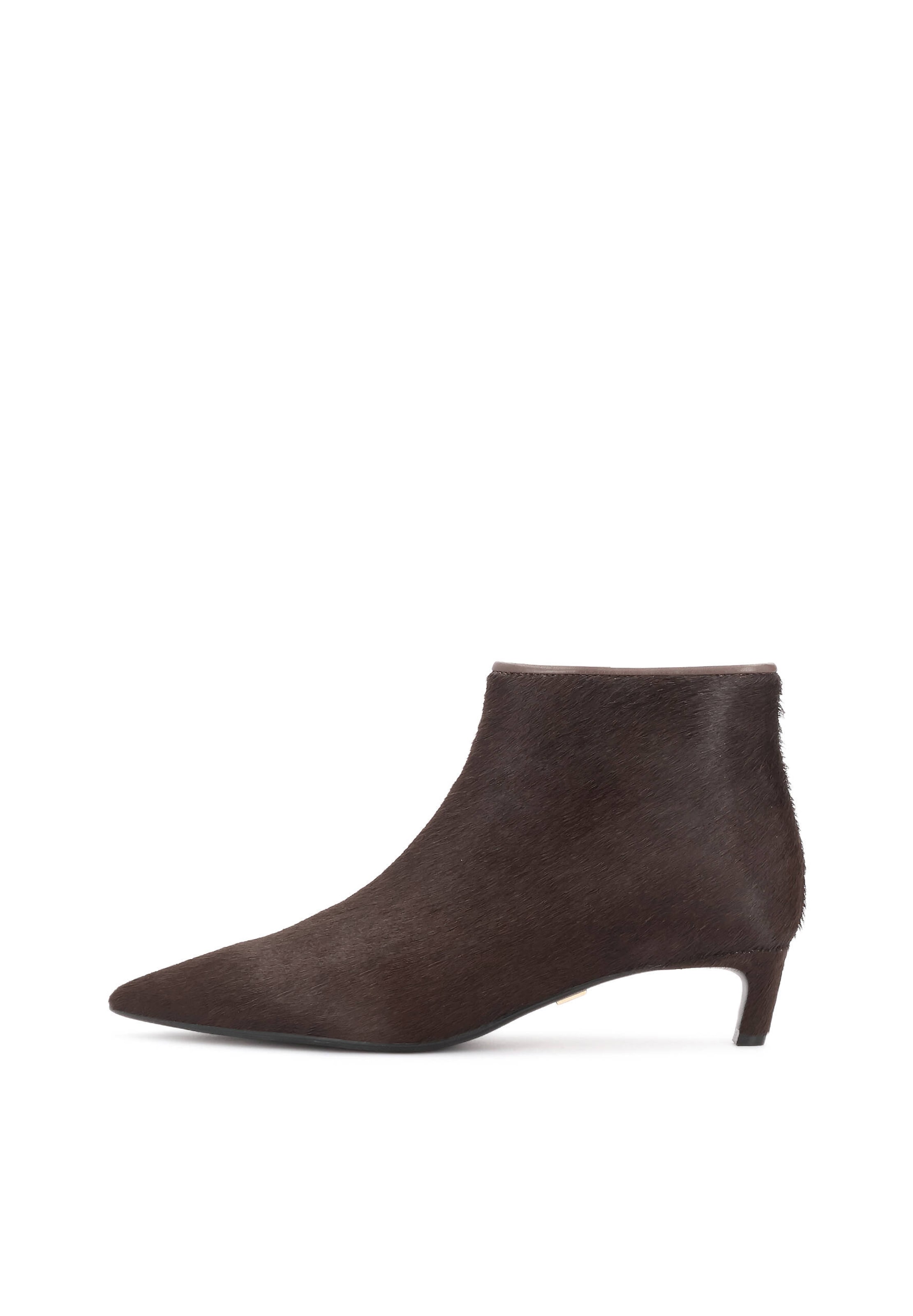 Kazar Pumps in Brons: voorkant