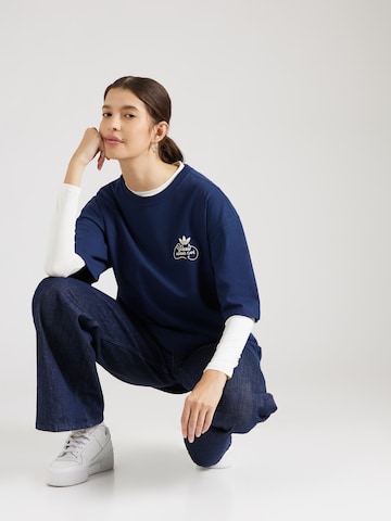 ADIDAS ORIGINALS Футболка 'PARIS' в Синий