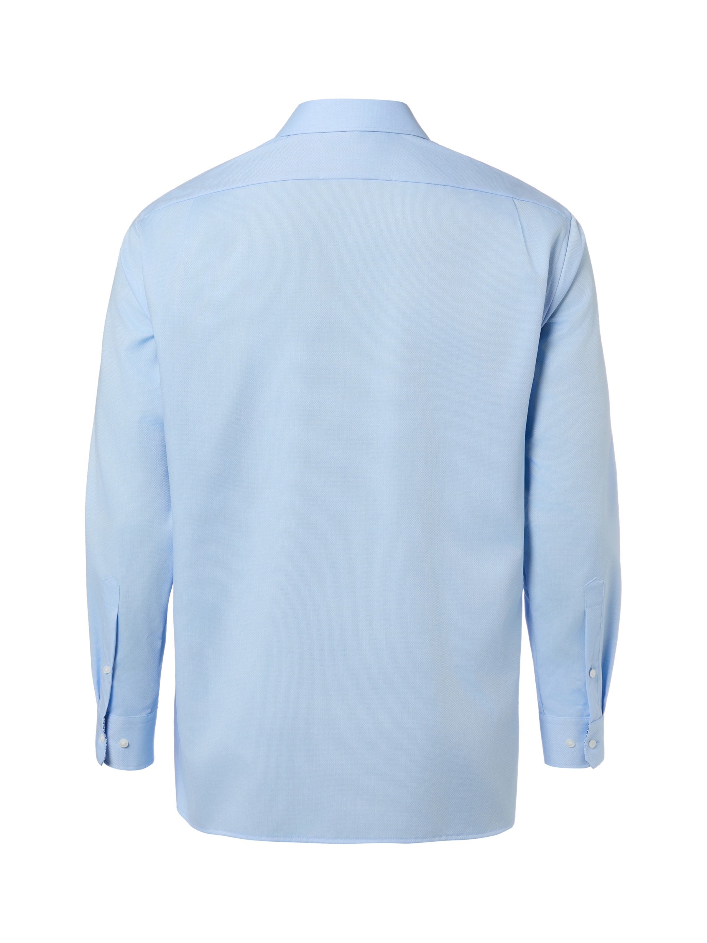 Andrew James Regular fit Zakelijk overhemd in Blauw