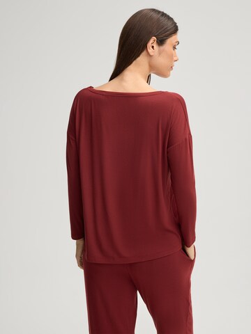 JOOP! Pajama shirt in Red