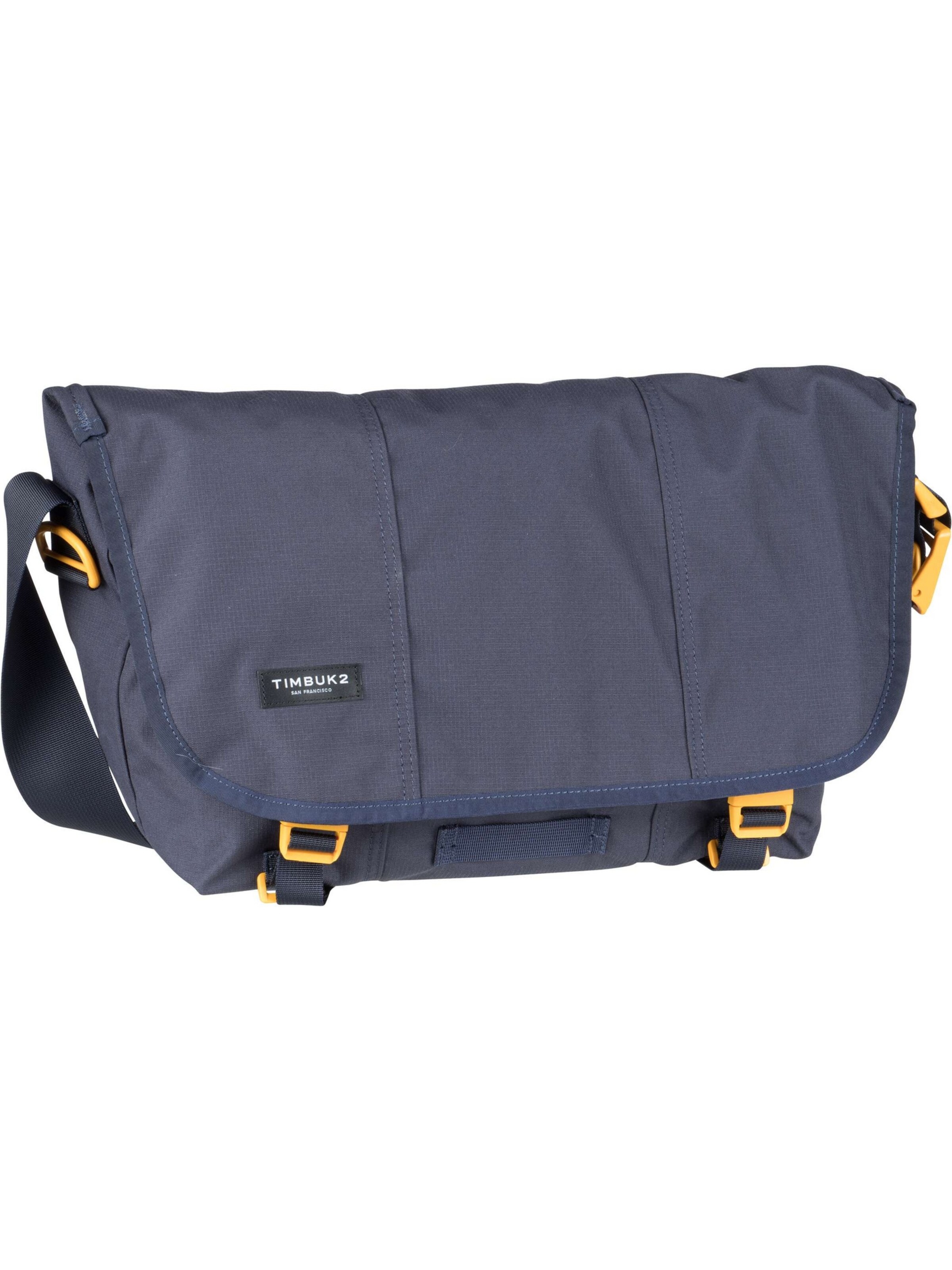 Sac d’ordinateur portable 'Heritage Flight' TIMBUK2 en bleu : devant