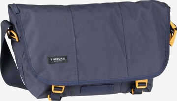 TIMBUK2 Laptop Bag 'Heritage Flight' in Blue: front