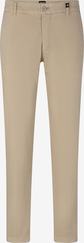 Pantalon chino 'Tius' STRELLSON en beige : devant