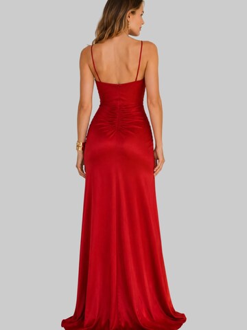 Robe Madnezz House en rouge