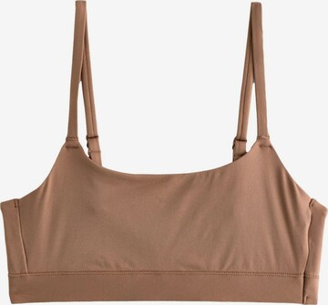 self. BH in Braun: Vorderseite
