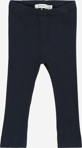 NAME IT Skinny Leggings 'Kabex' in Blue: front