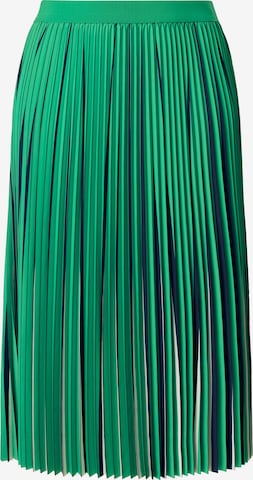 Ulla Popken Skirt in Green: front
