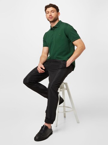 LACOSTE - Camisa em verde