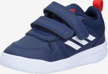 ADIDAS SPORTSWEAR - Zapatillas deportivas 'Tensaur' en azul: frente