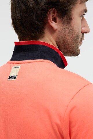 Gaastra Shirt in Orange