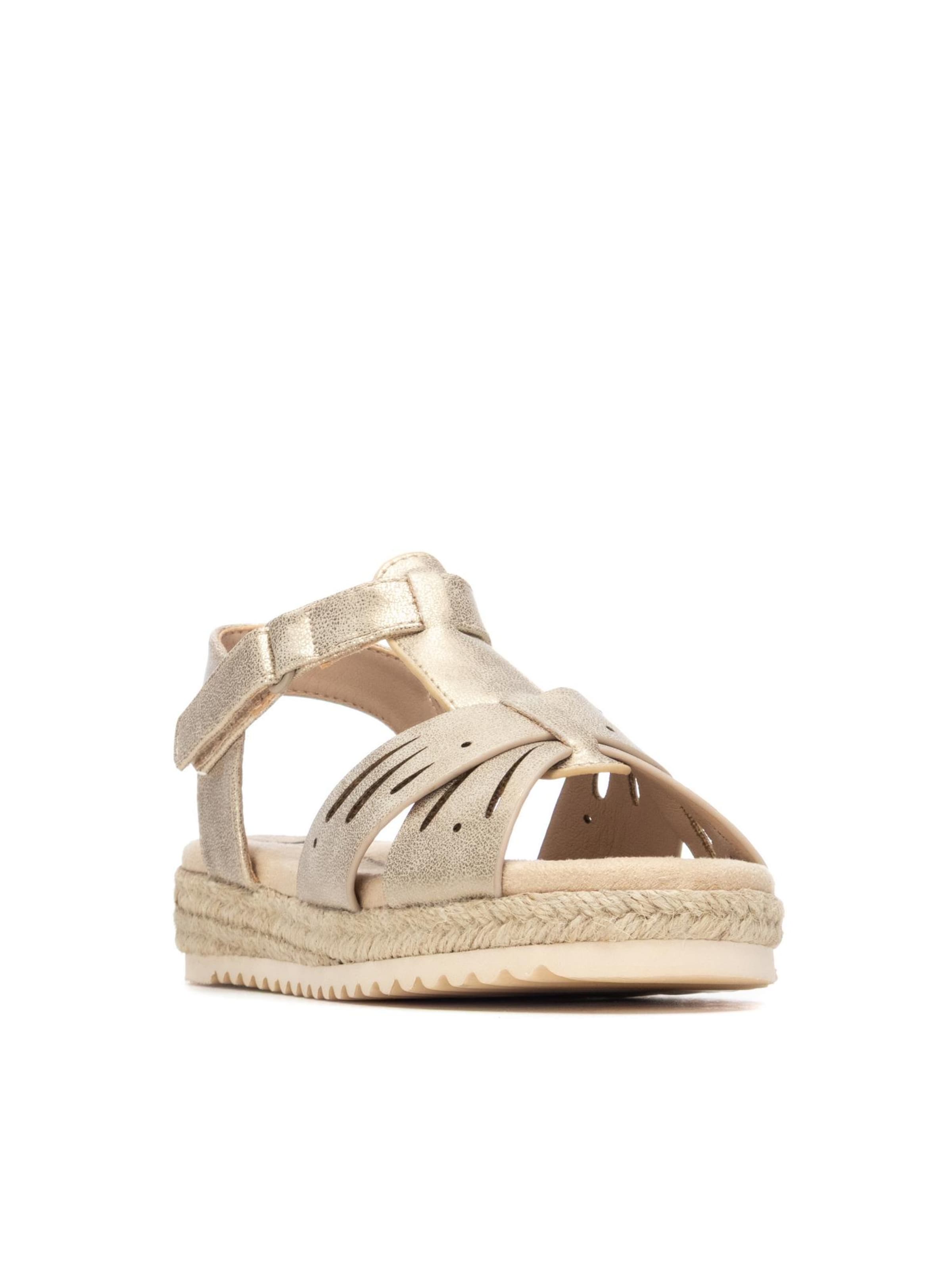 Xti - Sandalias en oro