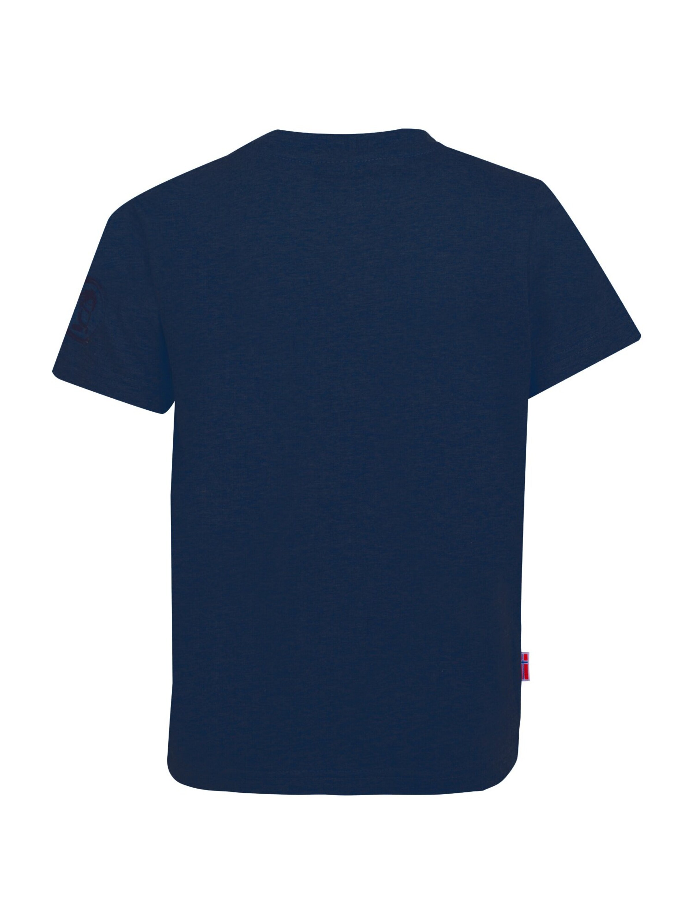 TROLLKIDS Performance Shirt in Blue