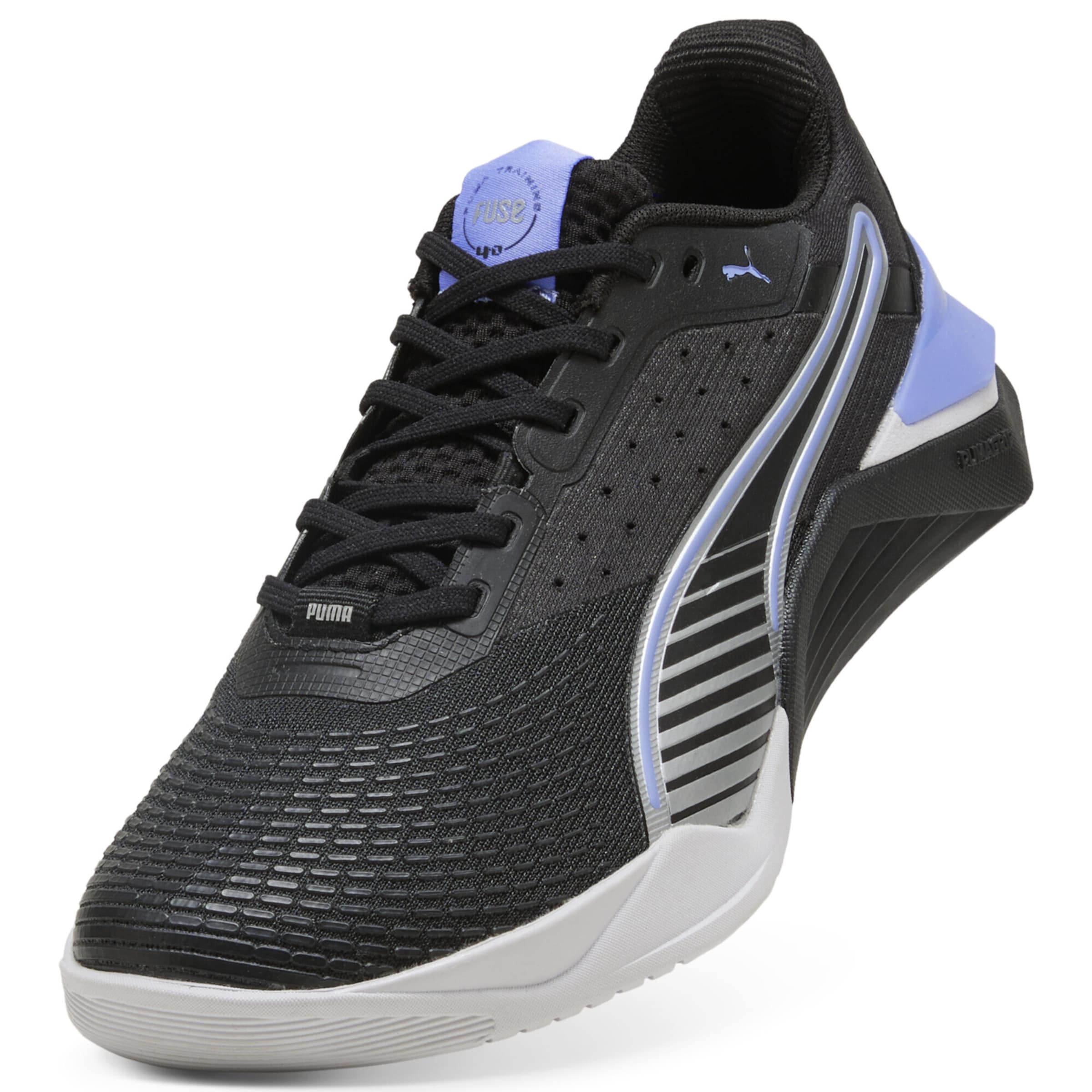 PUMA Sportschuh 'Fuse 4.0' in Schwarz