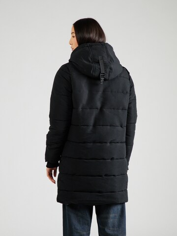 Eight2Nine Between-Seasons Coat in Black