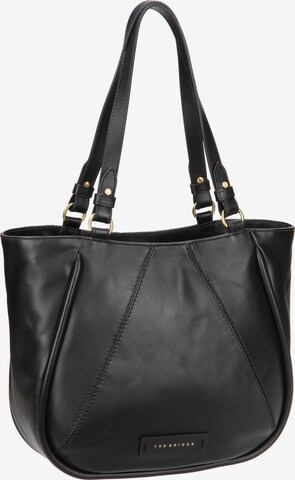 The Bridge Shopper 'Brigida' in Black: front