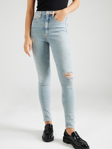 Calvin Klein Jeans Skinny Jeans i blå