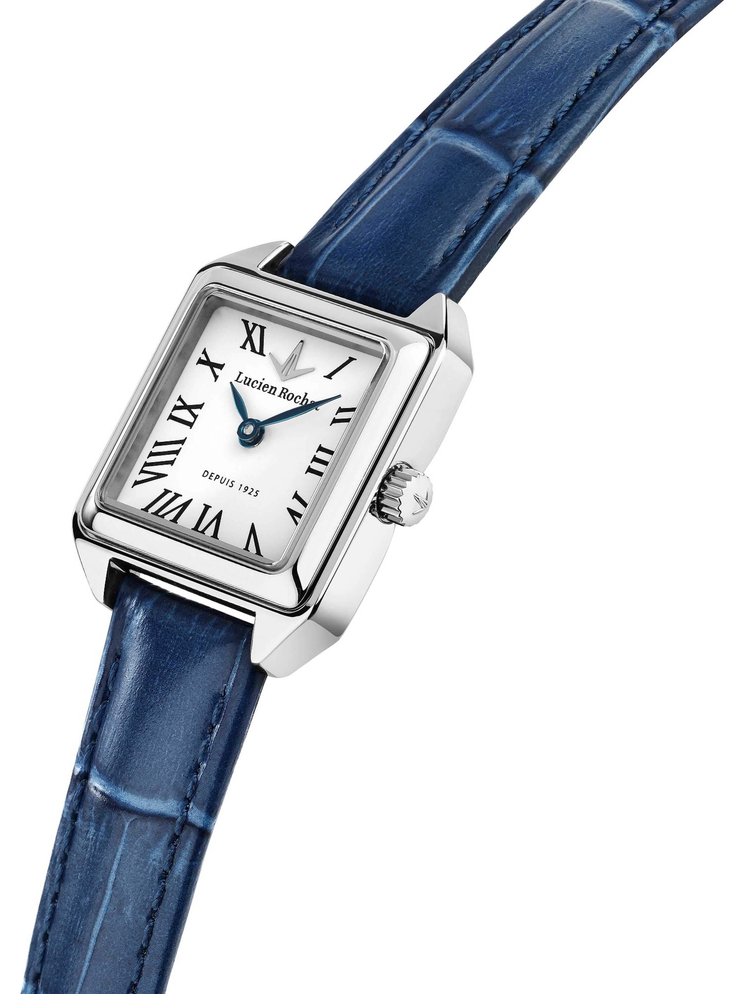 Lucien Rochat Analog Watch in Blue