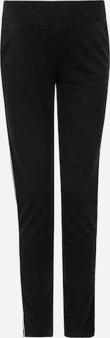 BELLYBUTTON Pants in Black: front