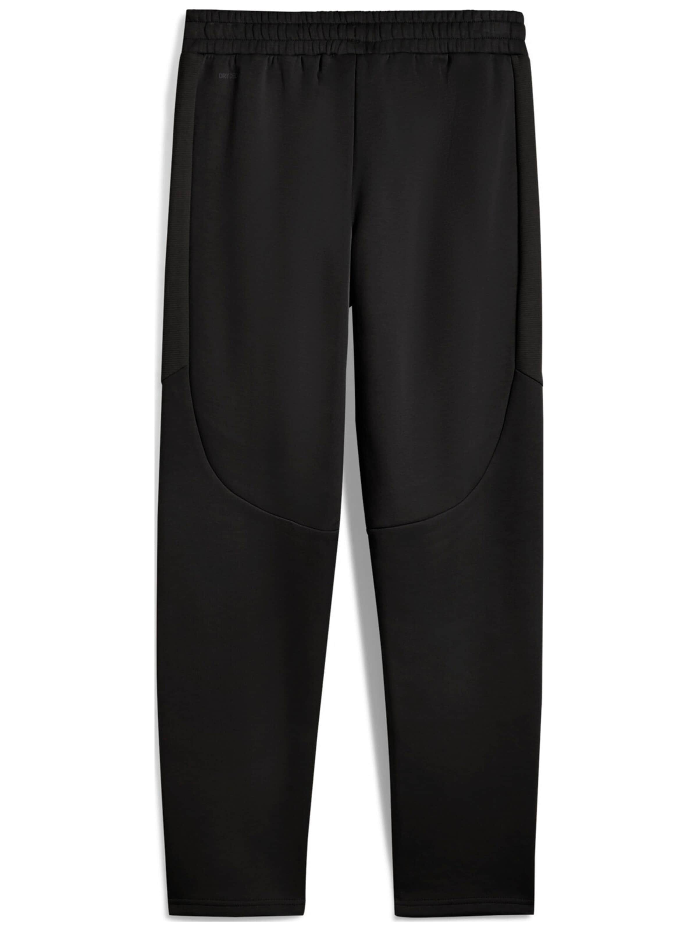 regular Pantaloni sportivi 'Puma Evostripe Pants Dk' di PUMA in nero