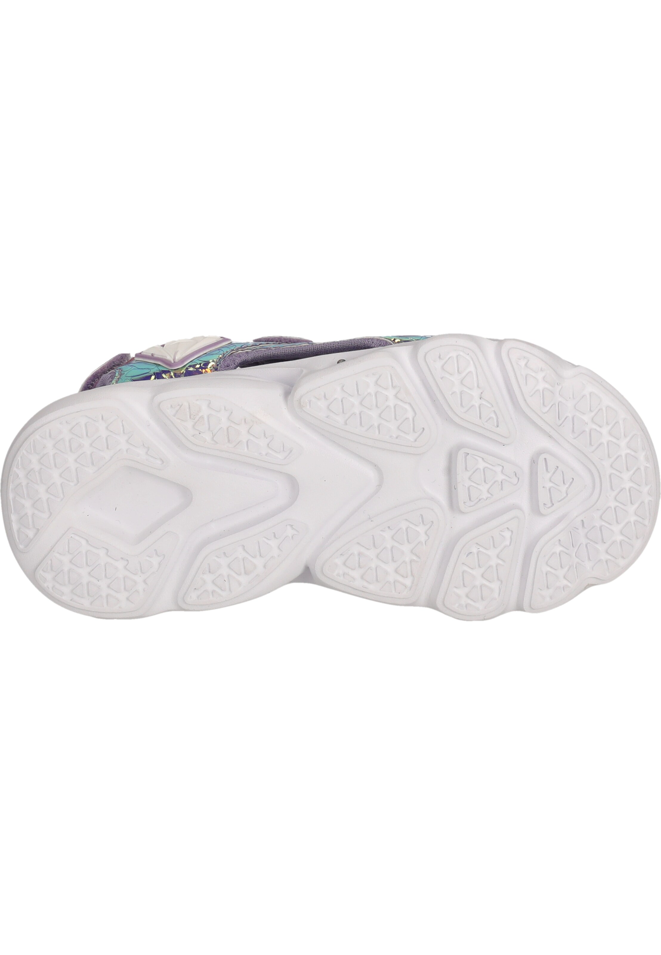 ZigZag Sandals & Slippers 'Clematis' in Purple