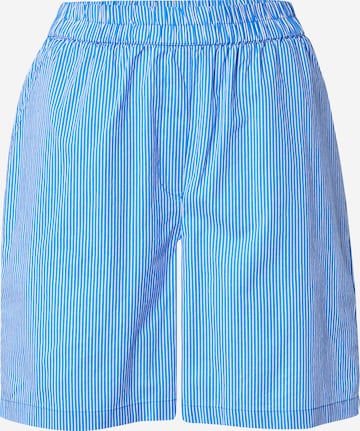 mėlyna LTB Standartinis Kelnės 'TALASA': priekis