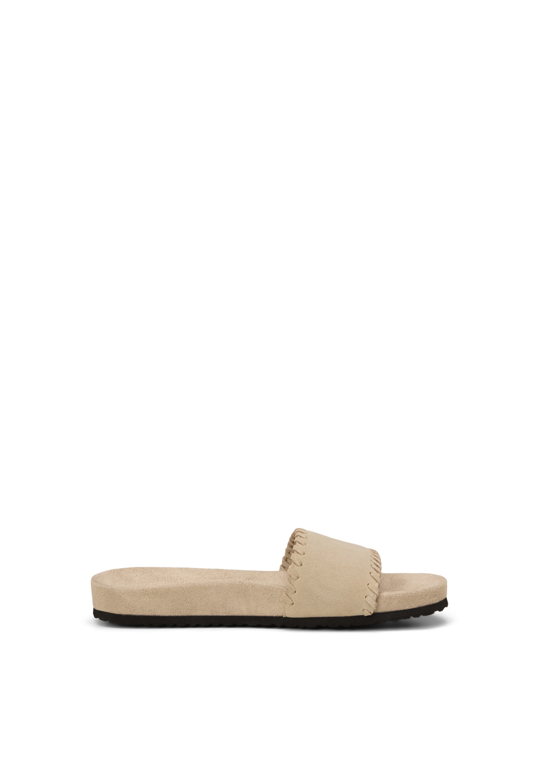 Marc O'Polo Mule 'Floria' in Beige