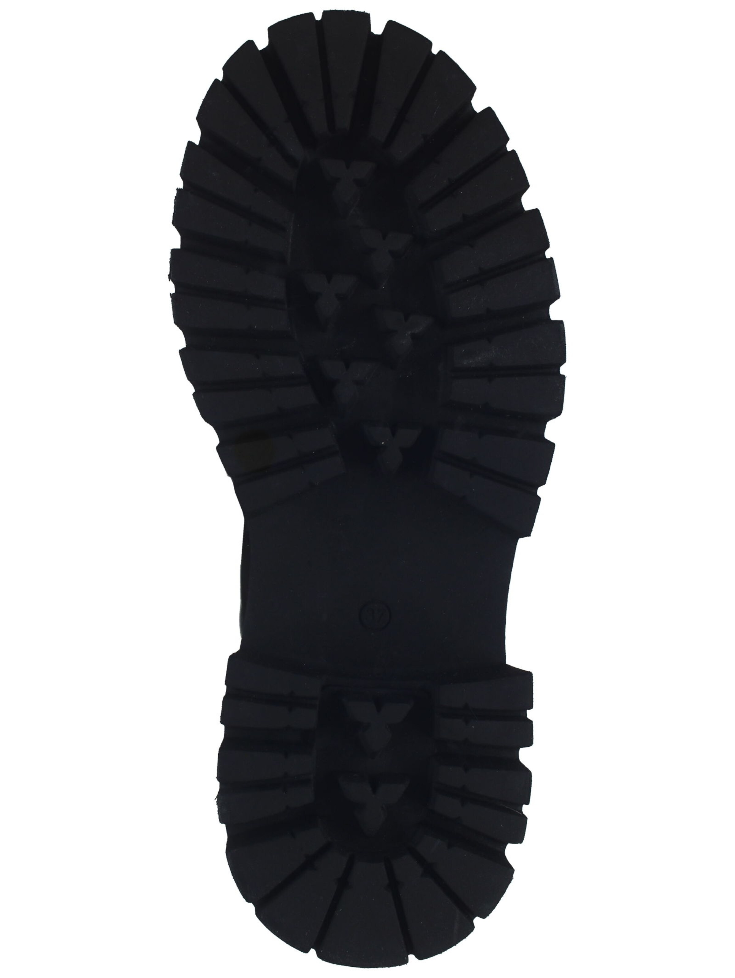 Chelsea Boots LAZAMANI en noir