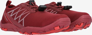 ENDURANCE Beach & Pool Shoes 'Diweit' in Red