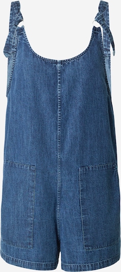 Volcom Haalari värissä sininen denim, Tuotenäkymä