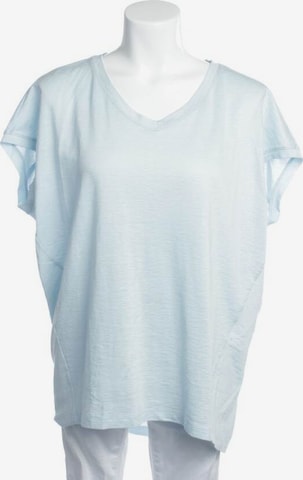 Marc Cain Top & Shirt in XXL in Blue: front