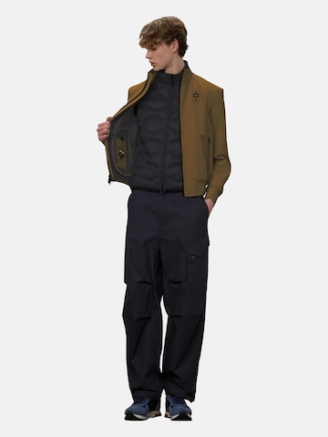 Blauer - Chaqueta de entretiempo 'ANSON' en marrón