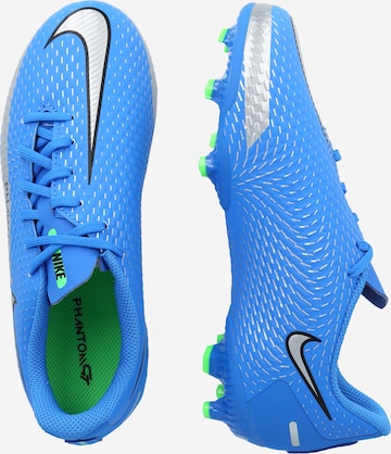 NIKE Sportovní boty 'Phantom GT Academy' – modrá