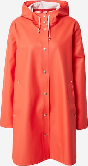 Stutterheim Between-Seasons Coat in Light red, Item view