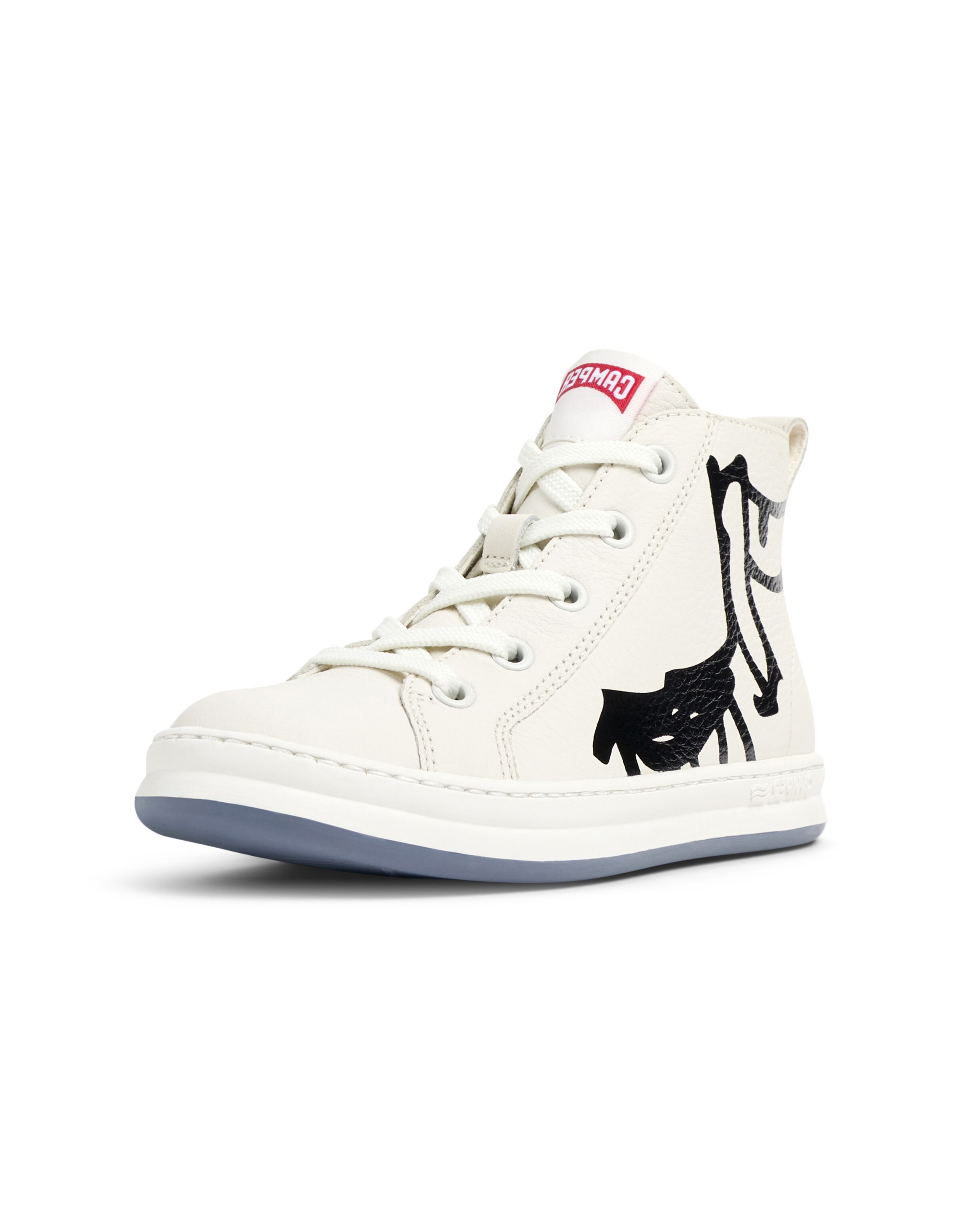 CAMPER Sneakers 'Runner Four Twins' in Wit: voorkant