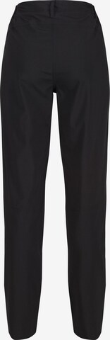 REGATTA Regular Outdoor Pants 'Dayhike IV' in Black