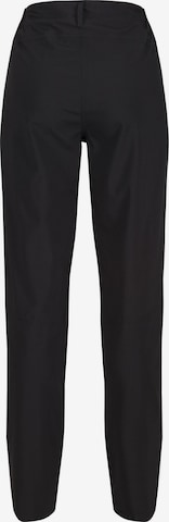 REGATTA Regular Outdoor Pants 'Dayhike IV' in Black