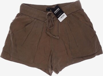 Ann Taylor Shorts in XS in Brown: front