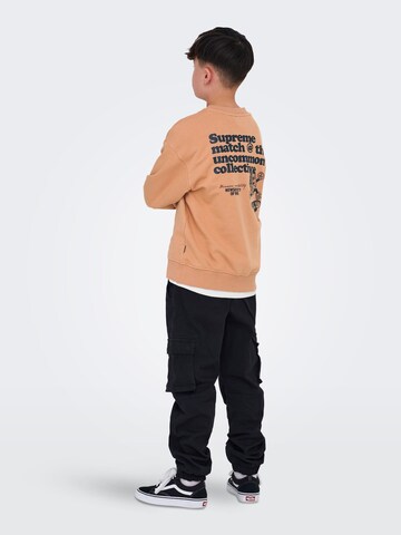 Only & Sons Sweatshirt in Beige